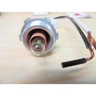 Allen Bradley 800H-LPK10R Pilot LIght Assembly Lamp Base Only