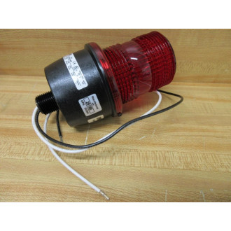 Federal Signal LP3ML-120R Streamline Low Profile LED Light LP3ML