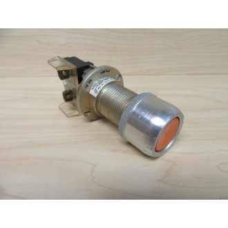 Allen Bradley 800H-AP3D2 Push Button Switch - Used