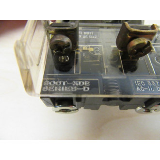 Allen Bradley 800H-AP3D2 Push Button Switch - Used