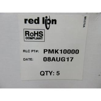 Red Lion PMK10000 Panel Mount Kit