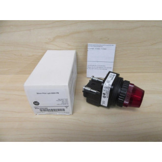 Allen Bradley 800H-PRH16R Pilot Lamp Assy