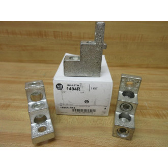 Allen Bradley 1494R-N14 Lug Kit 1494RN14 (Pack of 3)