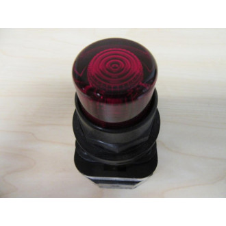 Allen Bradley 800H-PRBH16RD1R Push Button Switch