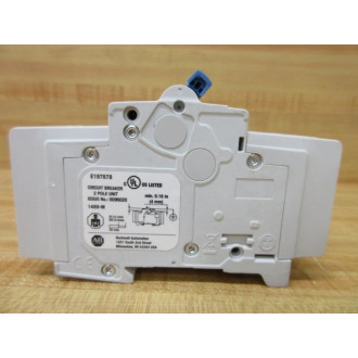 Allen Bradley 1489-M2C030 Miniature Circuit Breaker 1489M2C030 - New No Box
