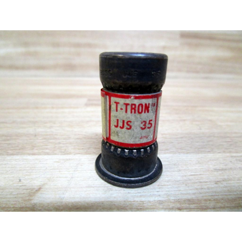 Buss JJS-35 Bussmann Fuse Cross Ref 6F481 - New No Box
