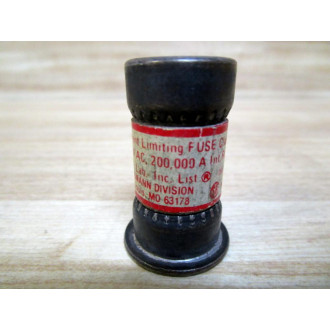Buss JJS-35 Bussmann Fuse Cross Ref 6F481 - New No Box