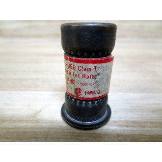 Buss JJS-35 Bussmann Fuse Cross Ref 6F481 - New No Box