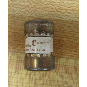 Buss JJN-60 Bussmann Fuse Cross Ref 4XH21 - Used