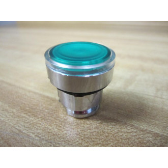 Schneider Telemecanique ZB4 Square D Green Button Green ZB4-BW333 - New No Box