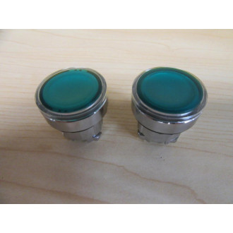 Schneider Telemecanique ZB4 Square D Green Button Green ZB4-BW333 - New No Box