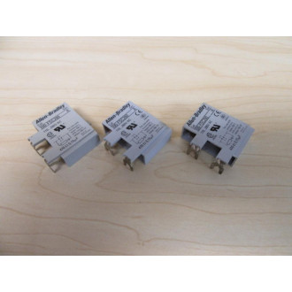 Allen Bradley 100-FSC280 Surge Suppressor 100FSC280 (Pack of 3) - Used