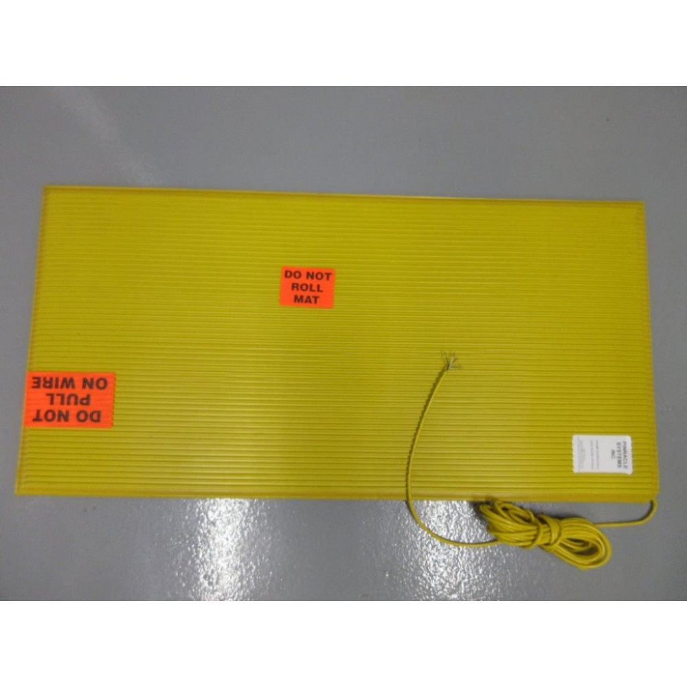 Pinnacle Systems NSD18036YRW20 Safety Mat NSD18036YRW20 - New No Box