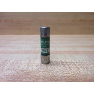 Buss FNM-2 Bussmann Fuse Cross Ref 4XC10 (Pack of 7) - New No Box