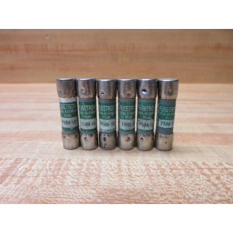 Buss FNM-10 Bussmann Fuse Cross Ref 4XC13 (Pack of 6) - New No Box