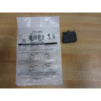 Telemecanique ZBE-101 Schneider Contact Block 35563