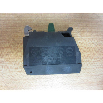Telemecanique ZBE-101 Schneider Contact Block 35563