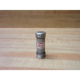 Buss JJS-15 Bussmann Fuse Cross Ref 6F477 (Pack of 3) - Used