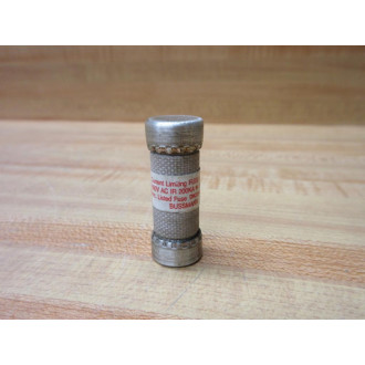 Buss JJS-15 Bussmann Fuse Cross Ref 6F477 (Pack of 3) - Used