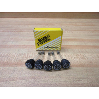 Buss GLR-1 Bussmann Fuse Cross Ref 1CJ06 (Pack of 5)