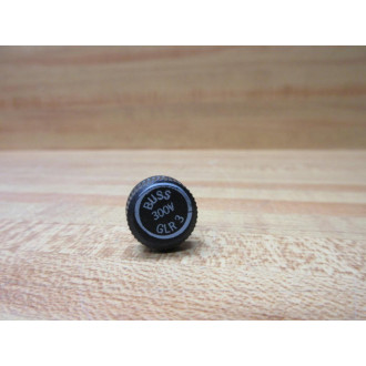 Buss GLR-3 Bussmann Fuse Cross Ref  1CJ16 Zig-Zag Element (Pack of 5)