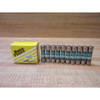 Buss FNM-3 Bussmann Fuse Cross Ref 4XC11 (Pack of 10)