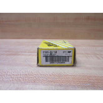 Bussmann FNM-6 Cooper Fusetron Fuse FNM6 (Pack of 6)