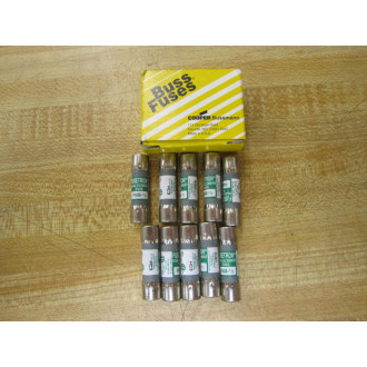 Buss FNM-12 Bussmann Fuse Cross Ref 6F171 (Pack of 10)
