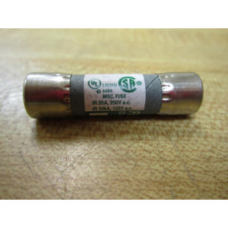 Buss FNM-12 Bussmann Fuse Cross Ref 6F171 (Pack of 10)