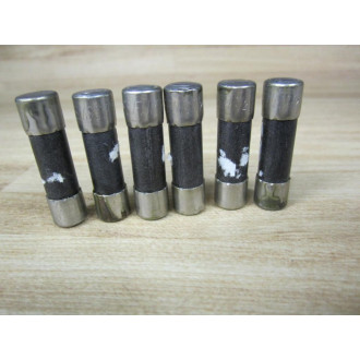 Buss FNM-12 Bussmann Fuse Cross Ref 6F171 Tested (Pack of 6) - Used