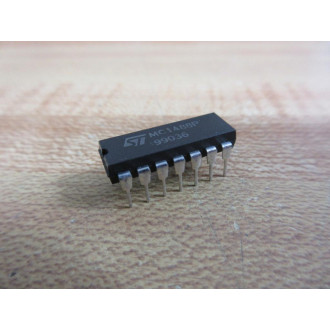 ST Microelectronics MC1488P Integrated Circuit - New No Box