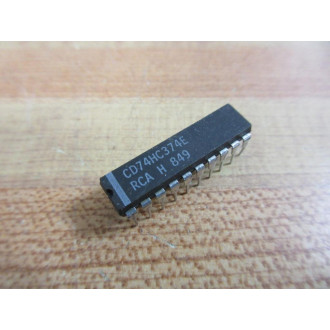 RCA CD74HC374E Integrated Circuit - New No Box