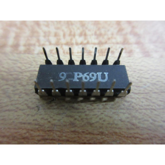 SGS HCF4069BE Integrated Circuit - New No Box