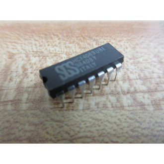 SGS HCF4069BE Integrated Circuit - New No Box