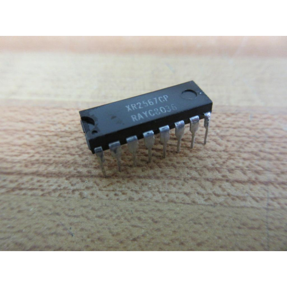 Ratheon XR2567CP Integrated Circuit - New No Box