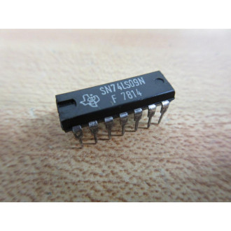 Texas Instruments SN74LS09N Integrated Circuit - New No Box