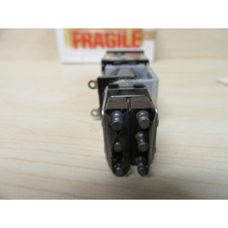 Micro 2D2-2P2-2N3-2L81 Aviation Switch Assembly