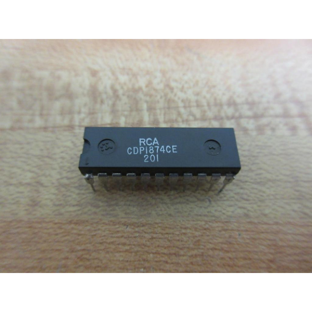 RCA CDF1874CE Integrated Circuit - New No Box