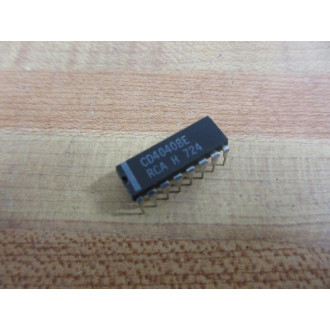 RCA CD4040BE Integrated Circuit (Pack of 2) - New No Box