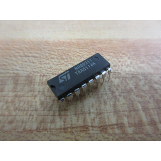 ST Microelectronics TEA5114A Integrated Circuit (Pack of 6) - New No Box