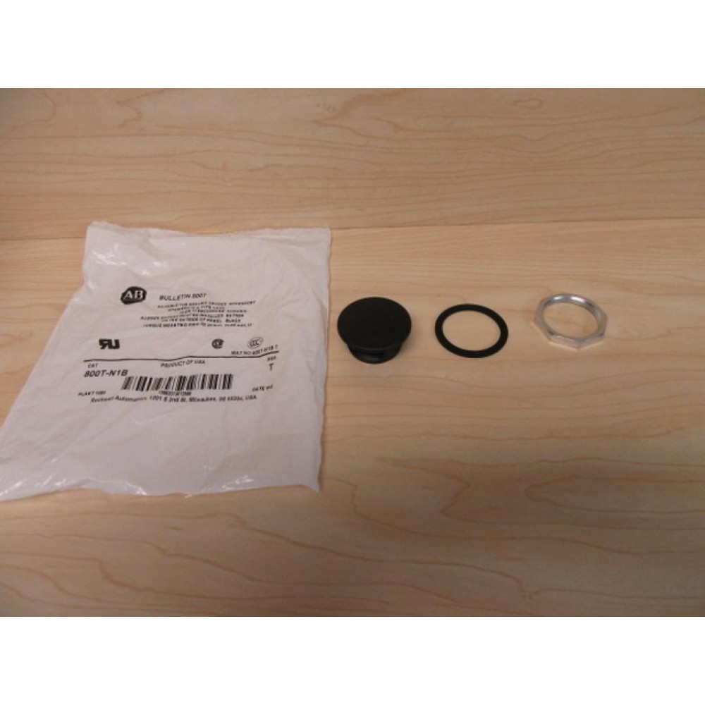 Allen Bradley 800T-N1B Hole Cover