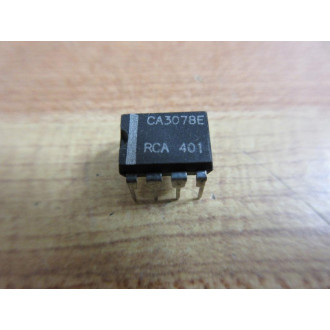 RCA CA3078E Integrated Circuit (Pack of 8) - New No Box