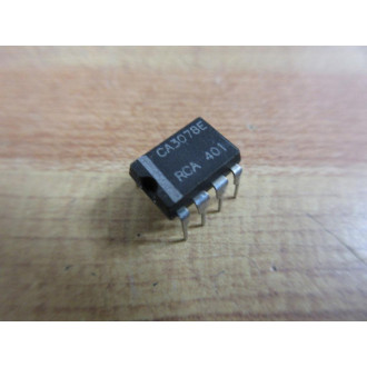 RCA CA3078E Integrated Circuit (Pack of 8) - New No Box