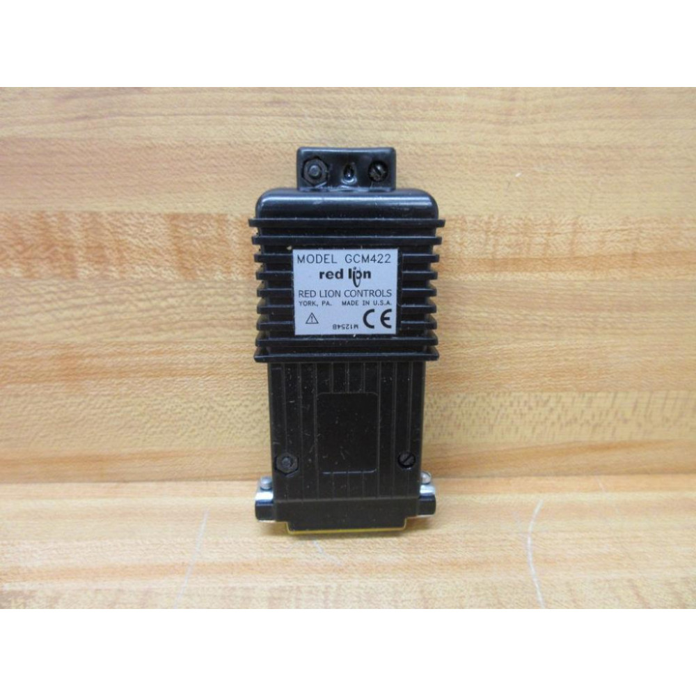 Red Lion Controls GCM42201 Serial Converter Module - New No Box