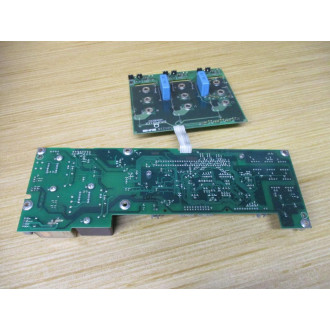 Baumuller 3.9316F Circuit Board 39316F 11.8 W 3.9323B Board - Used