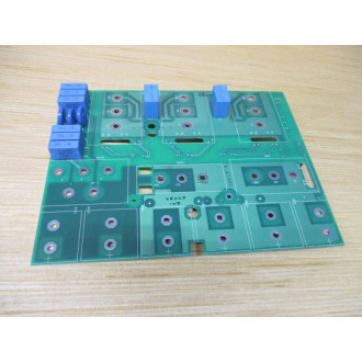 Baumuller 3.9809E Circuit Board 39809E 1.0 - Used