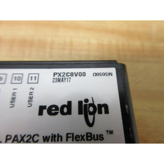 Red Lion Controls PX2C8V00 Temperature Controller - New No Box