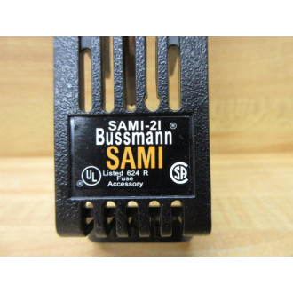 Bussmann SAMI-21 Fuse Cover SAMI21 - New No Box