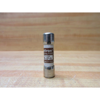 Buss KTK-1 Bussmann Fuse Cross Ref 4XC37 (Pack of 10) - New No Box