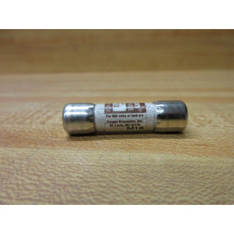 Buss KTK-1 Bussmann Fuse Cross Ref 4XC37 (Pack of 10) - New No Box